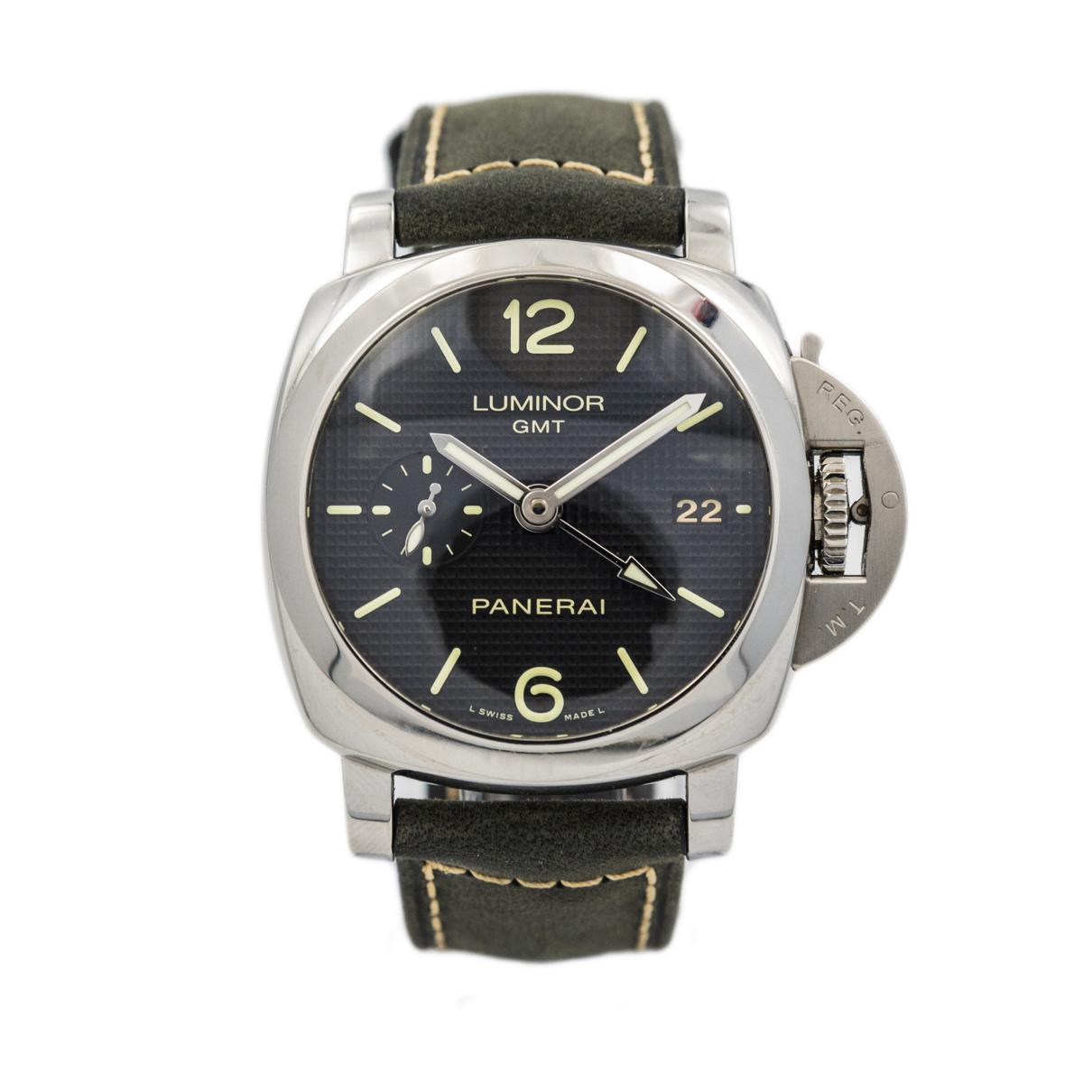 Panerai Luminor 1950 3 Days GMT Automatic