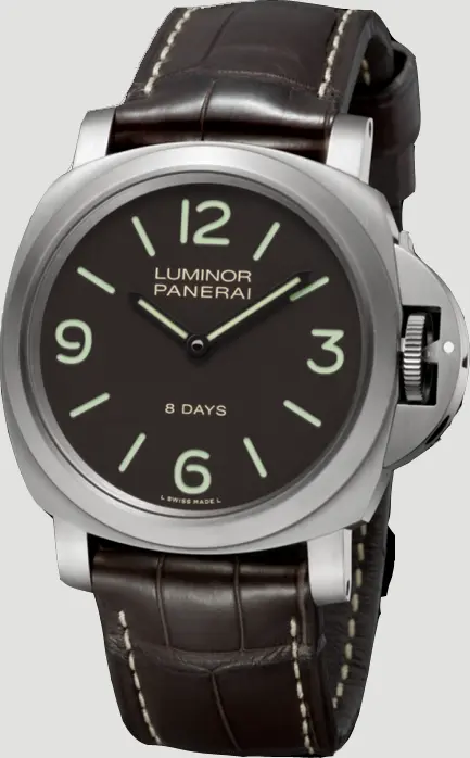 Panerai Luminor Base 8 Days