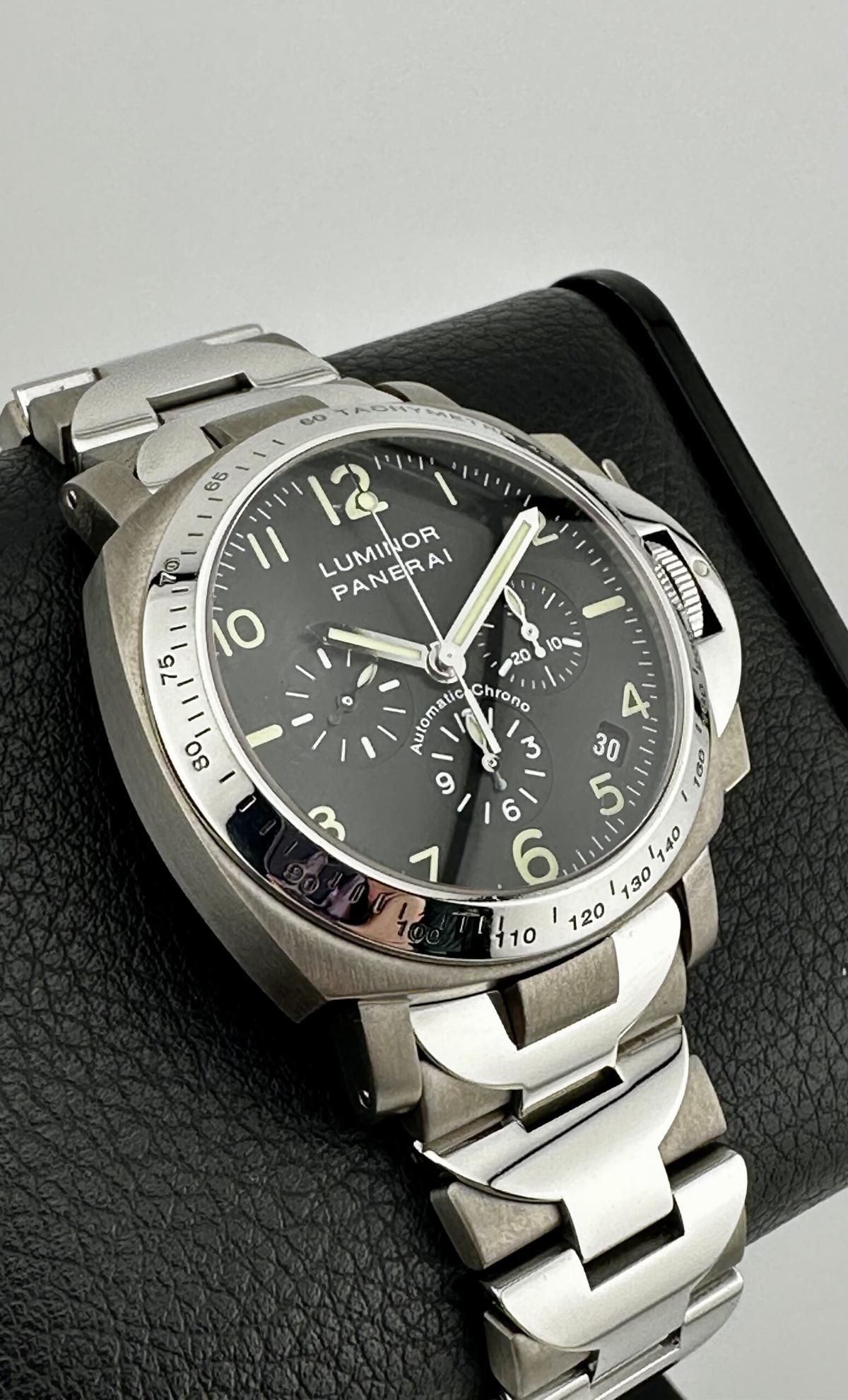 Panerai Luminor Chrono