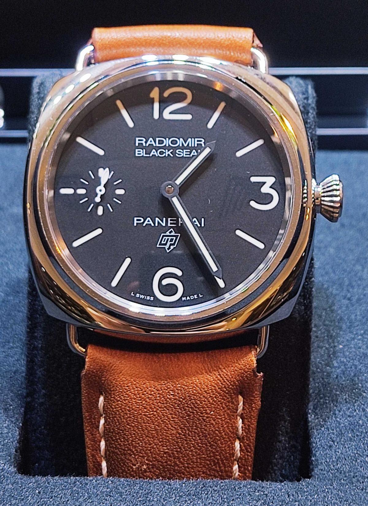 Panerai Radiomir Black Seal