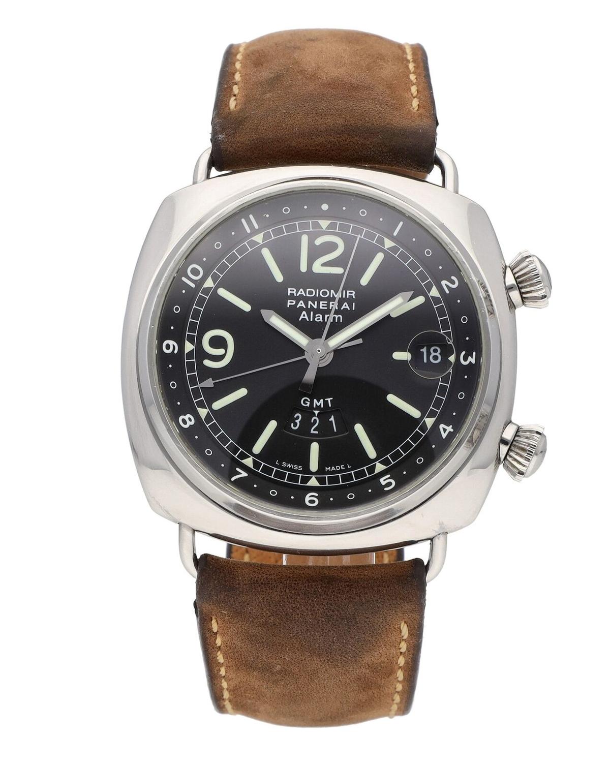 Panerai Radiomir GMT