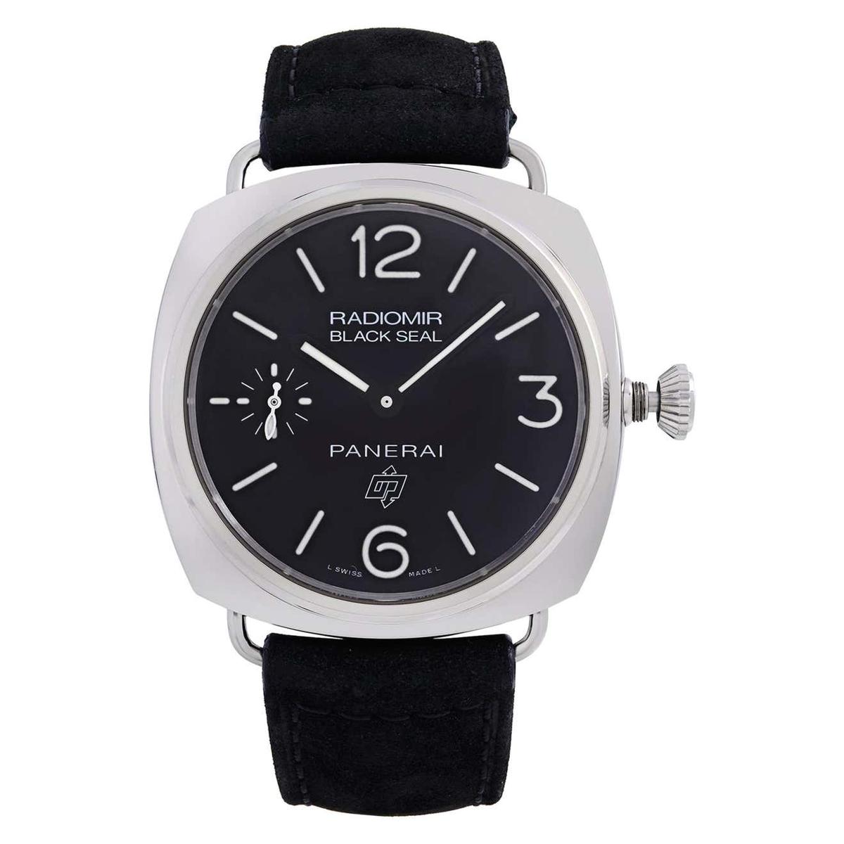 Panerai Radiomir Black Seal