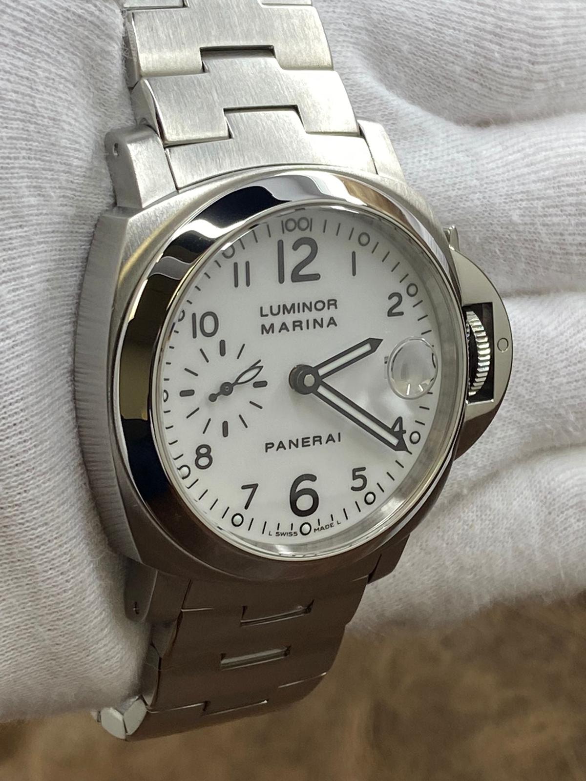 Panerai Luminor Marina Automatic