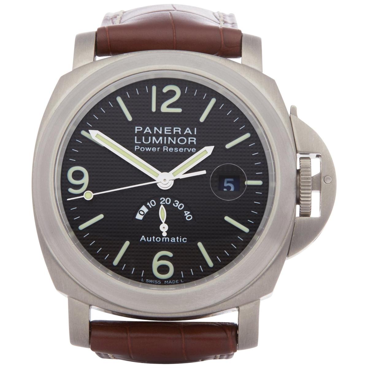 Panerai Luminor Power Reserve