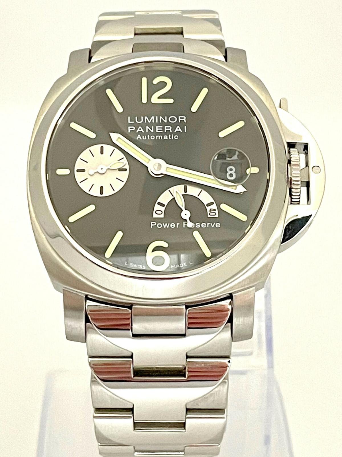 Panerai Luminor Power Reserve