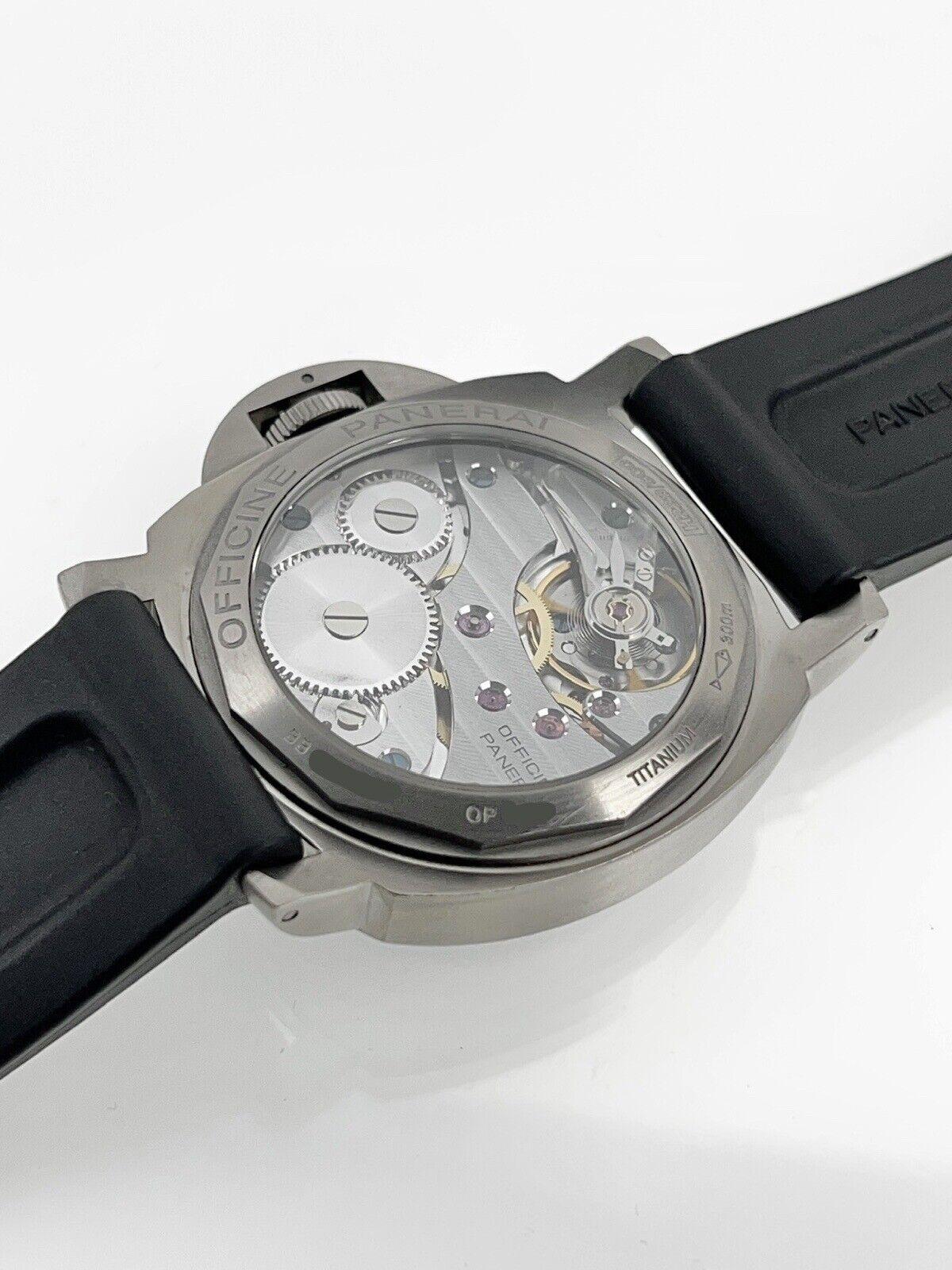 Panerai Luminor Marina