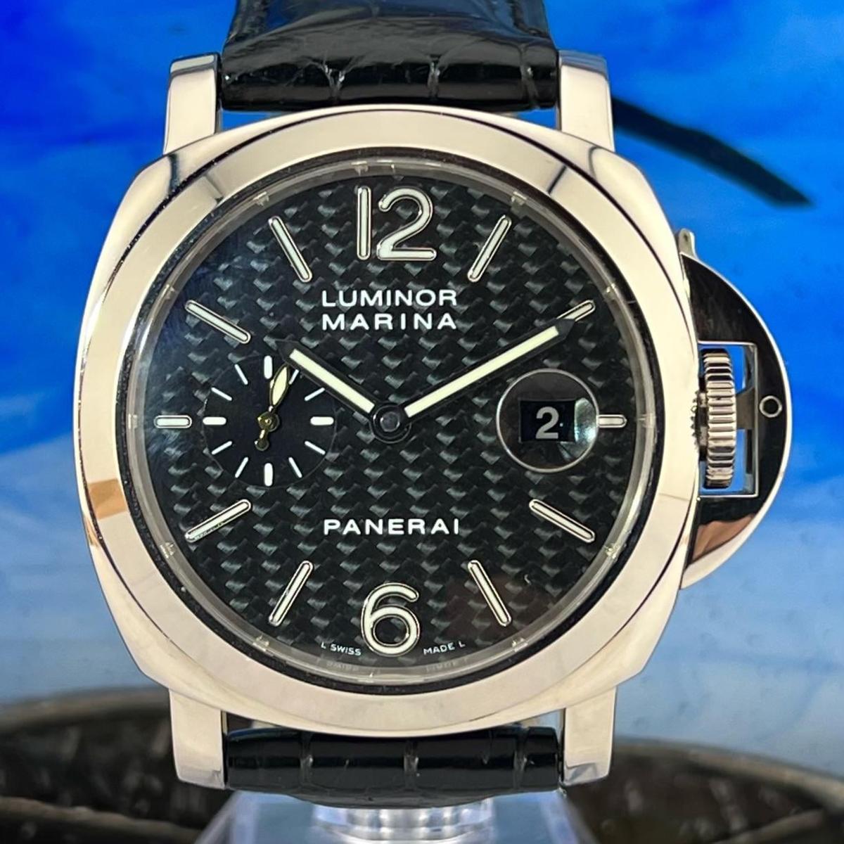 Panerai Luminor Marina