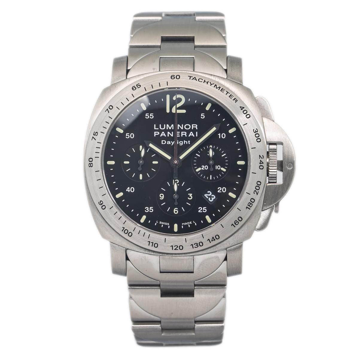 Panerai Luminor Chrono