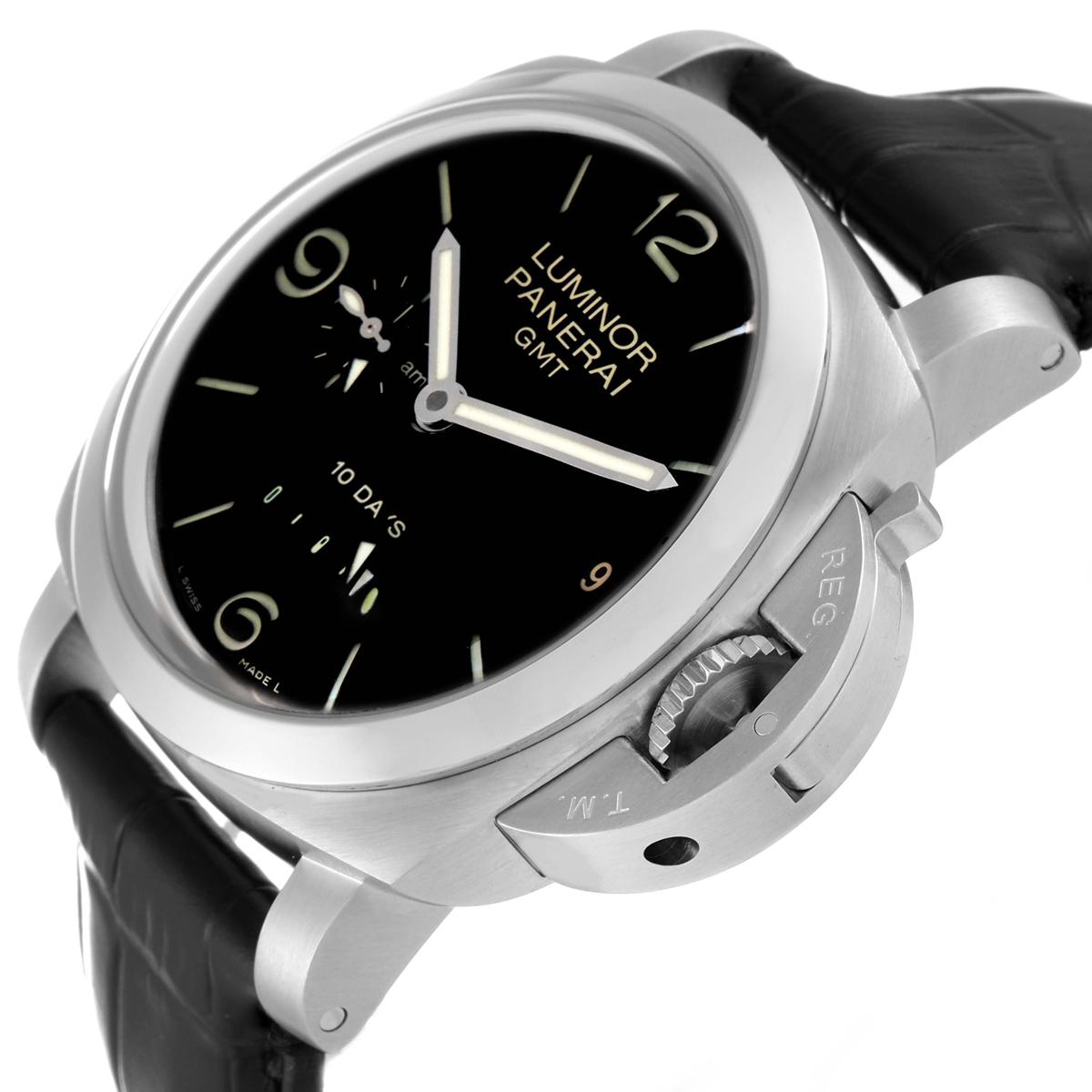 Panerai Luminor 1950 10 Days GMT
