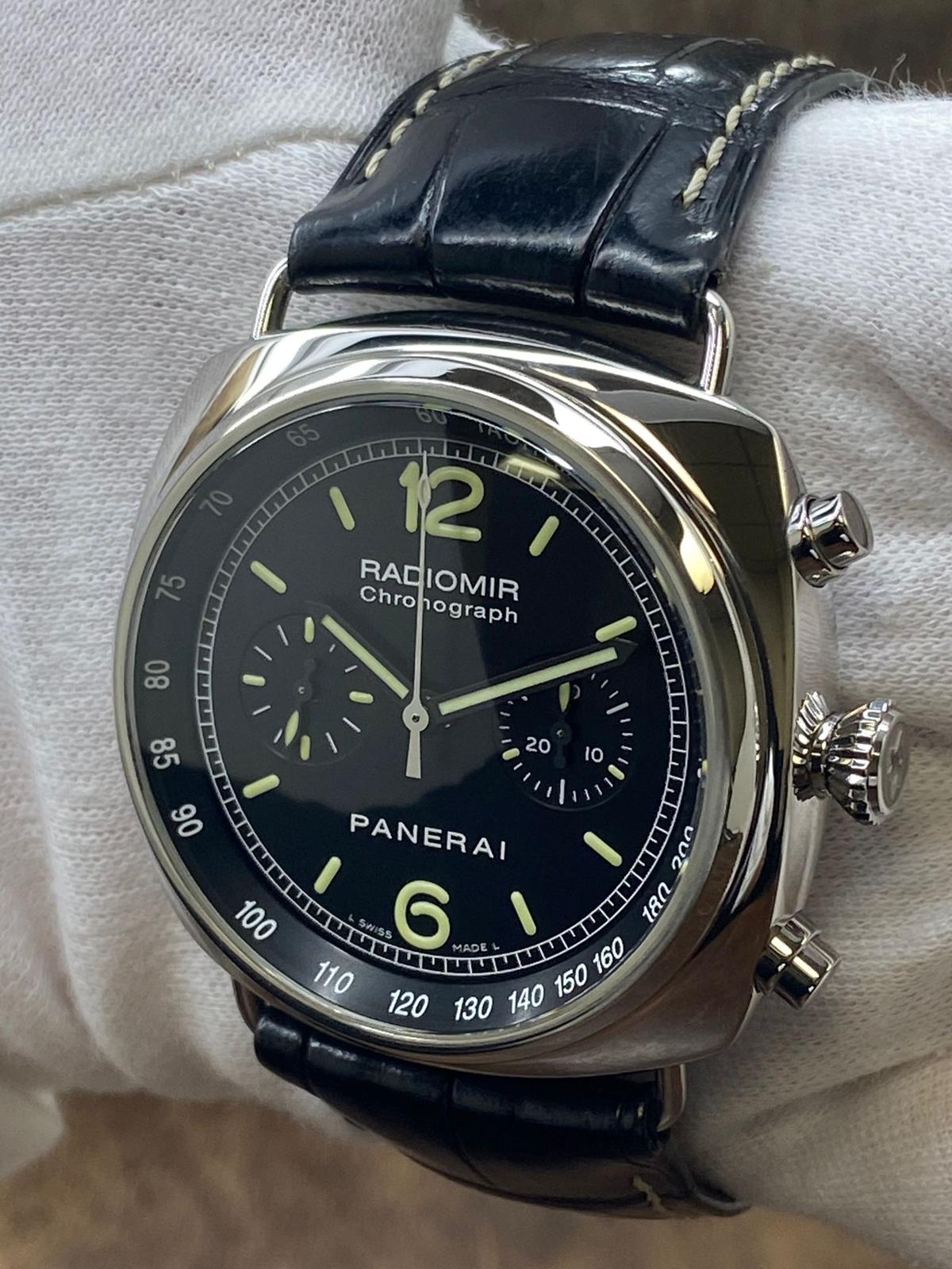 Panerai Radiomir Chronograph