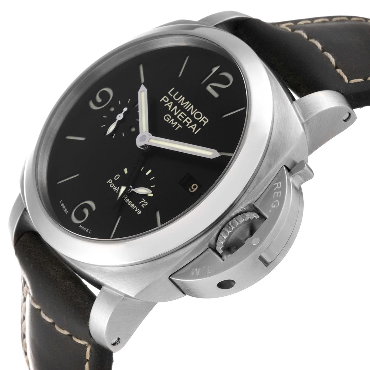 Panerai Luminor 1950 3 Days GMT Power Reserve Automatic