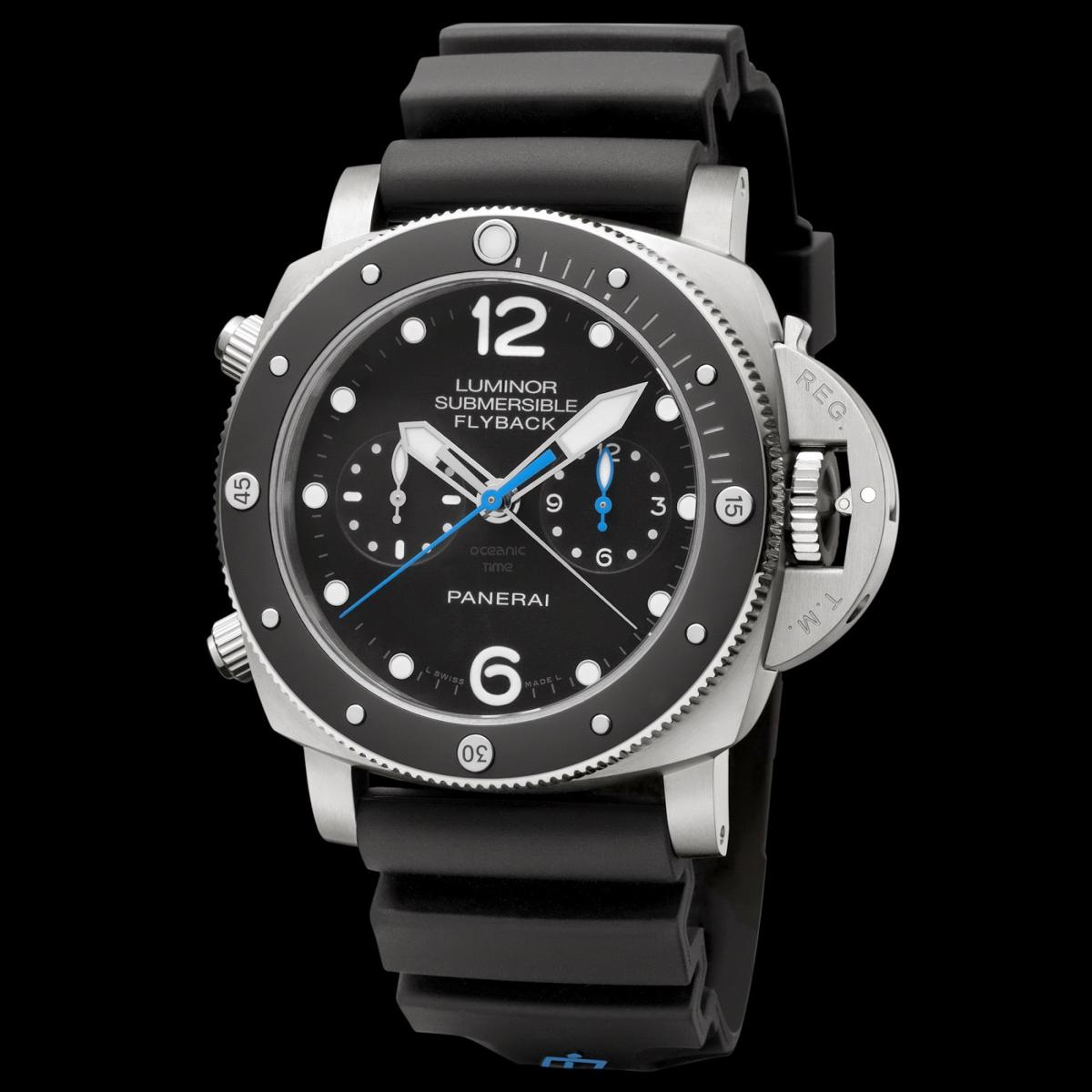 Panerai Luminor Submersible 1950 3 Days Automatic