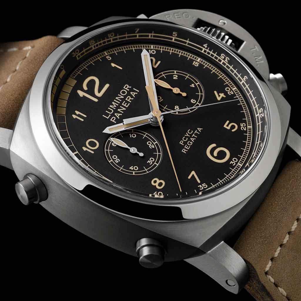 Panerai Luminor 1950 Regatta 3 Days Chrono Flyback