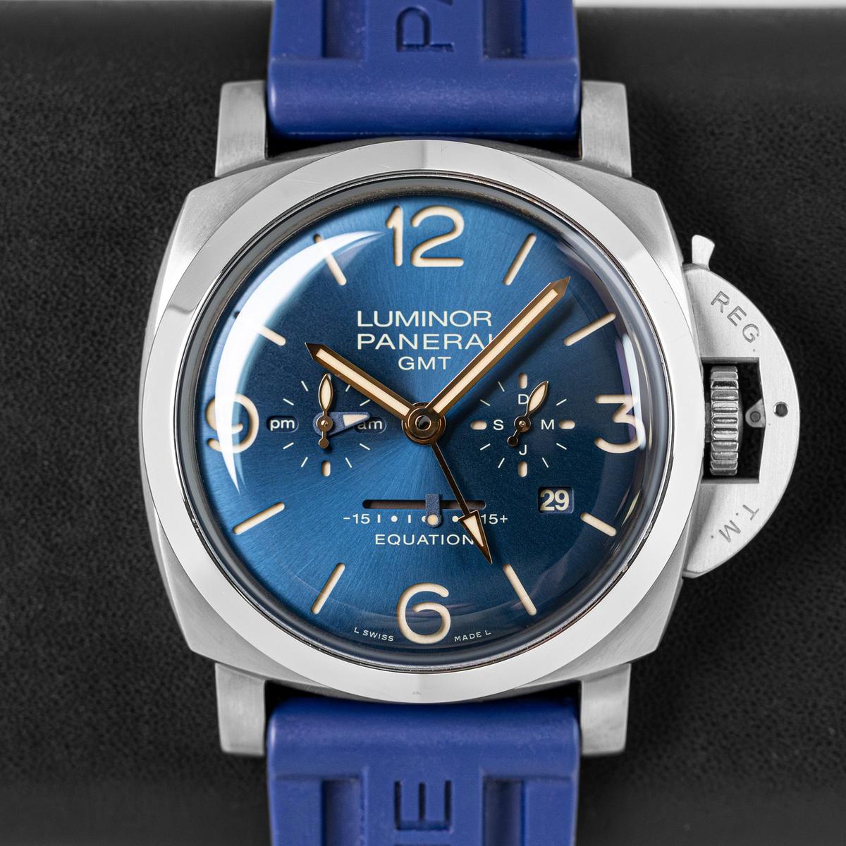 Panerai Panerai Luminor Equation Of Time