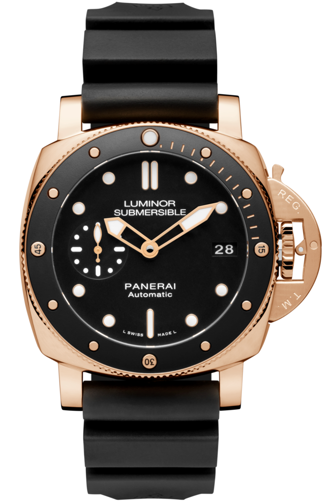 Panerai Luminor Submersible 1950 3 Days Automatic