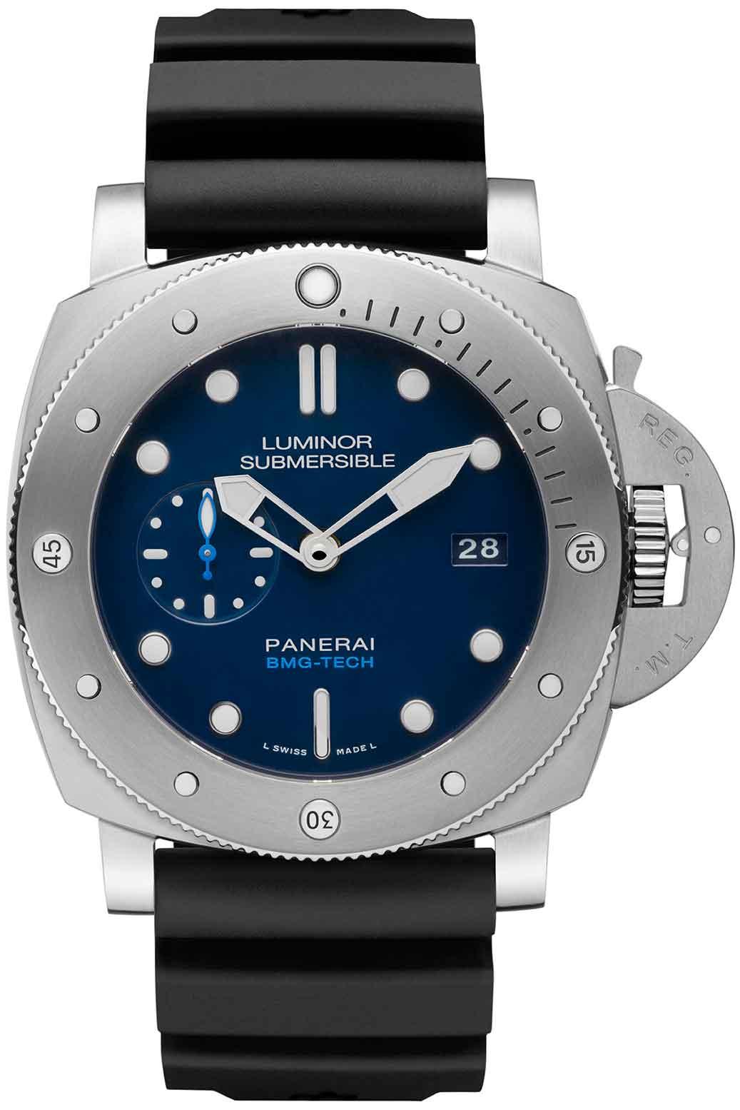 Panerai Luminor Submersible 1950 3 Days Automatic