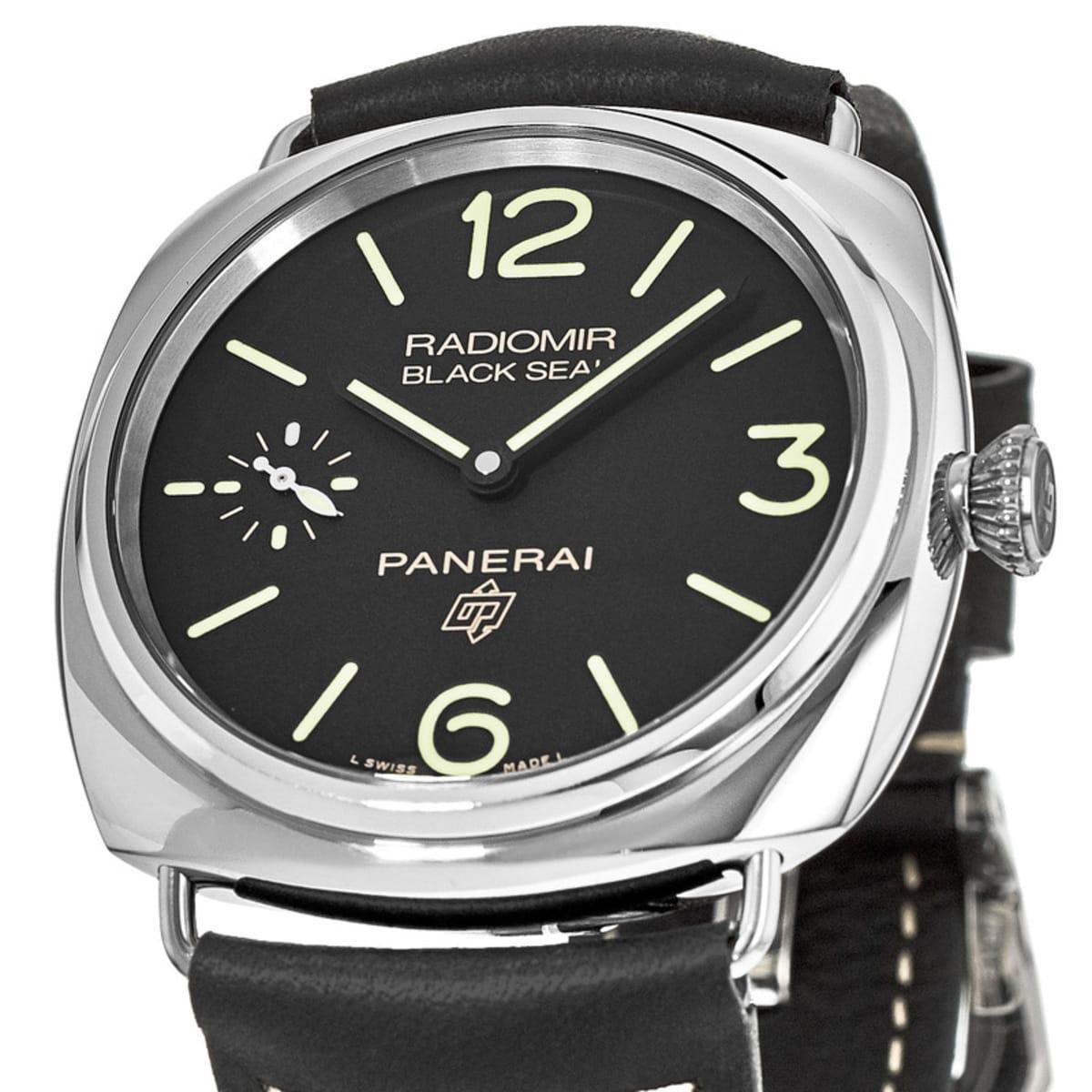 Panerai Radiomir Black Seal