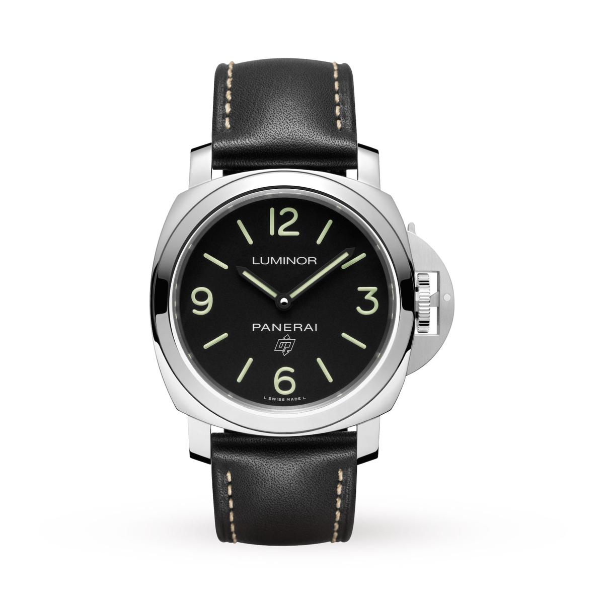 Panerai Luminor Base Logo