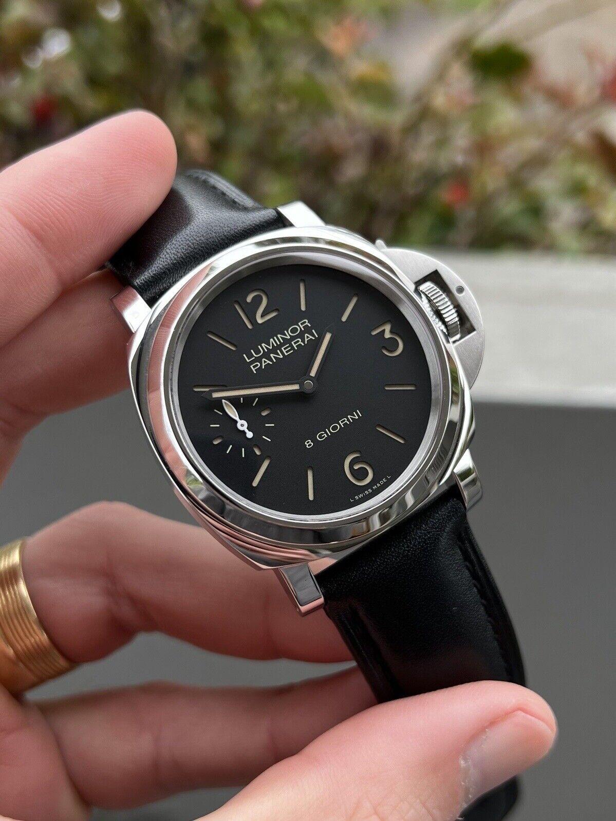 Panerai Luminor Base