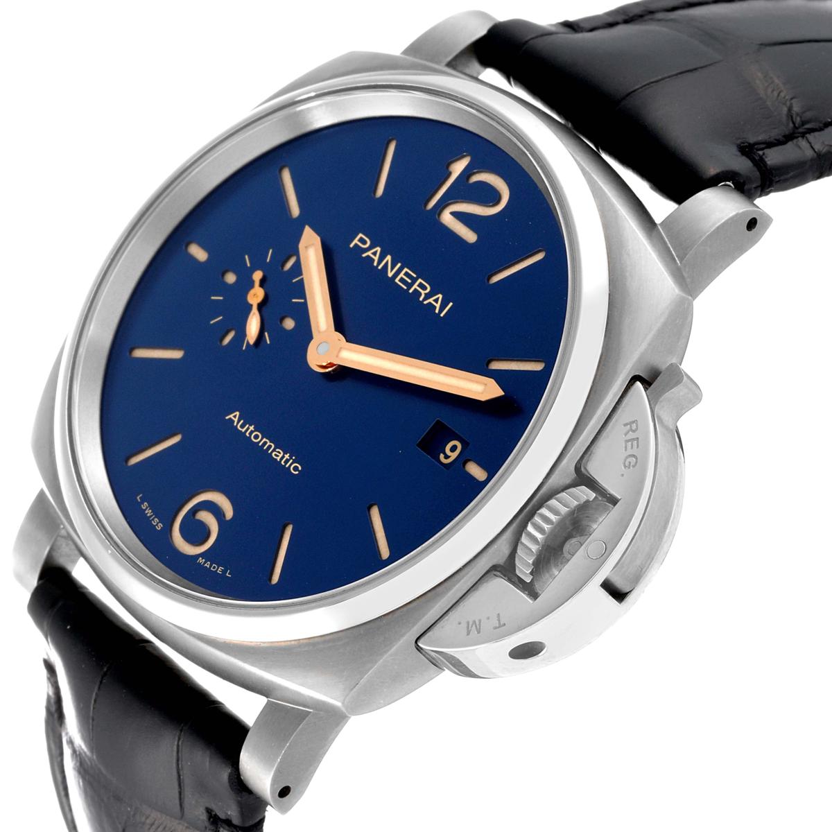 Panerai Luminor Due