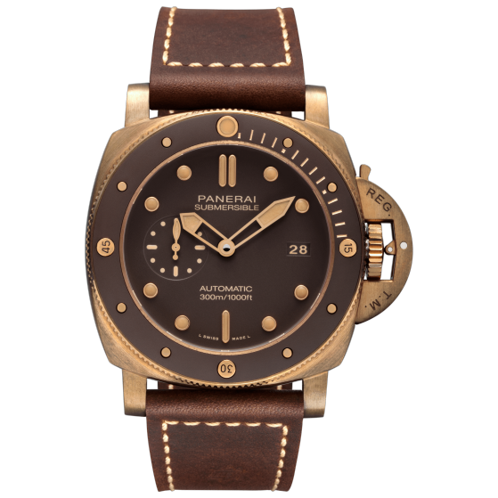 Panerai Luminor Submersible
