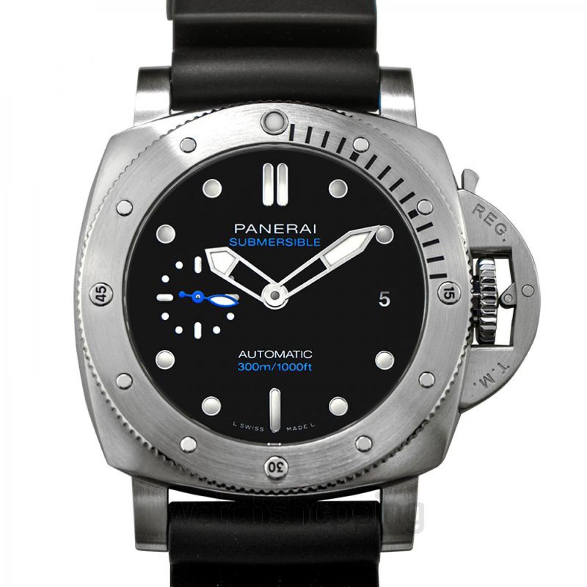 Panerai Luminor Submersible