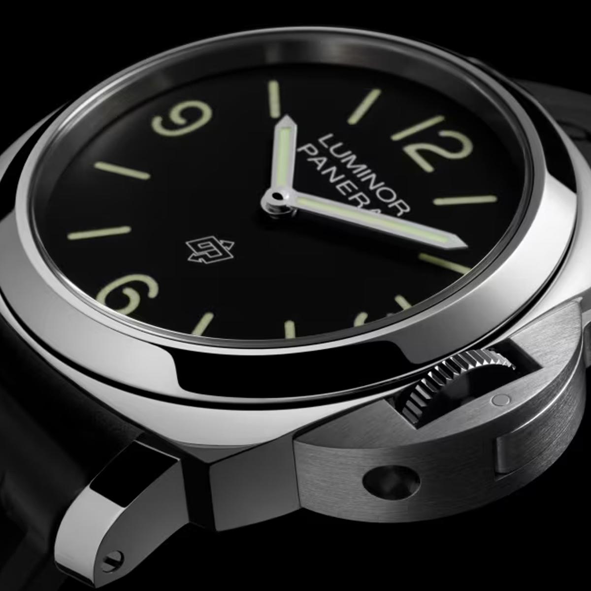 Panerai Luminor Base Logo
