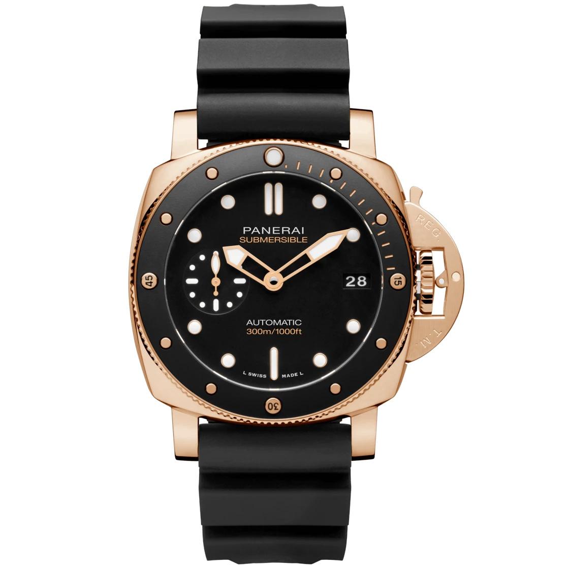 Panerai Luminor Submersible