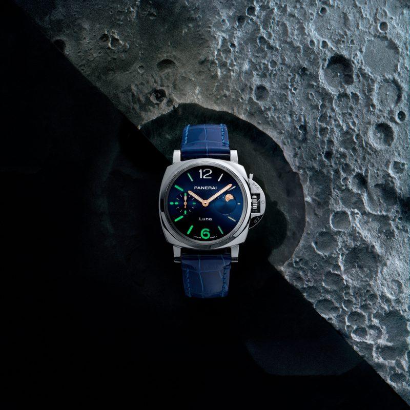 Panerai Luminor Due Luna