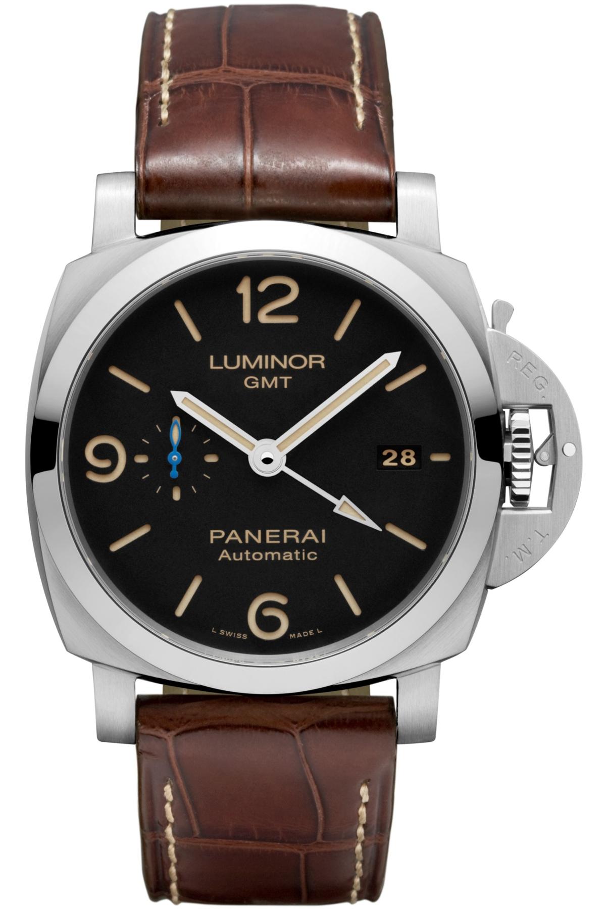 Panerai Luminor 1950 3 Days GMT Automatic