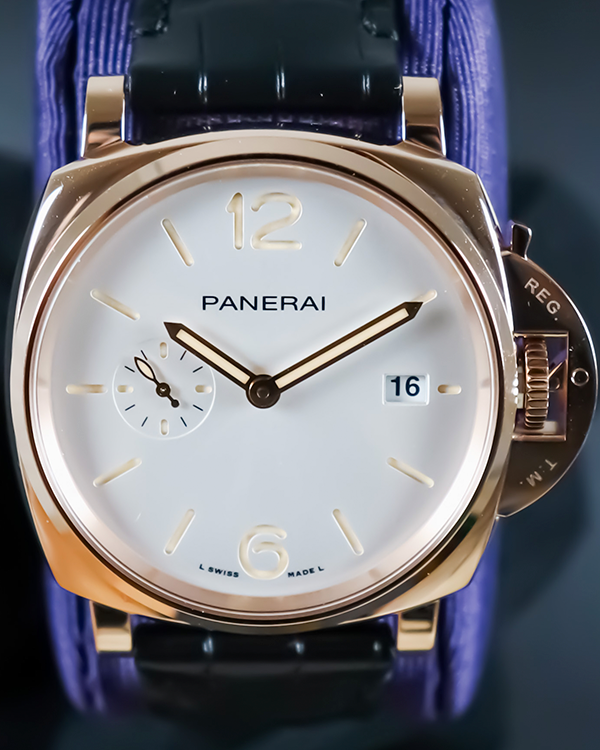 Panerai Luminor Due