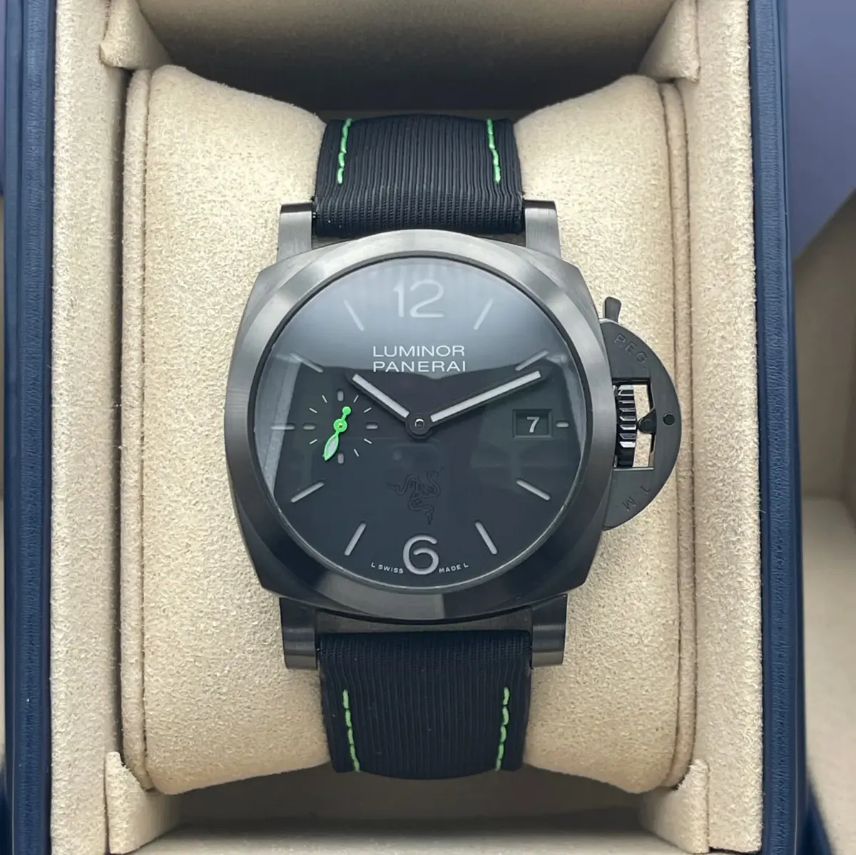 Panerai Luminor