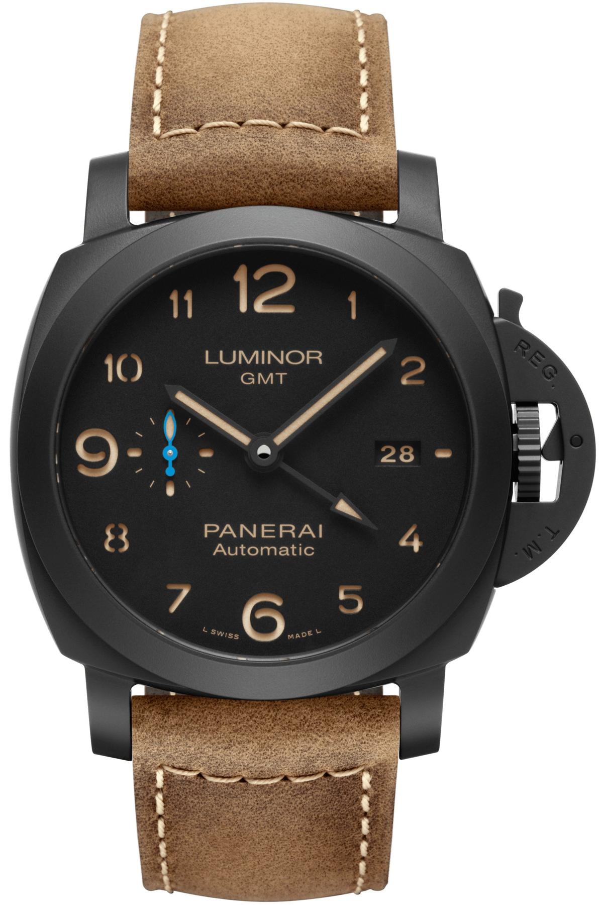 Panerai Luminor 1950 3 Days GMT Automatic