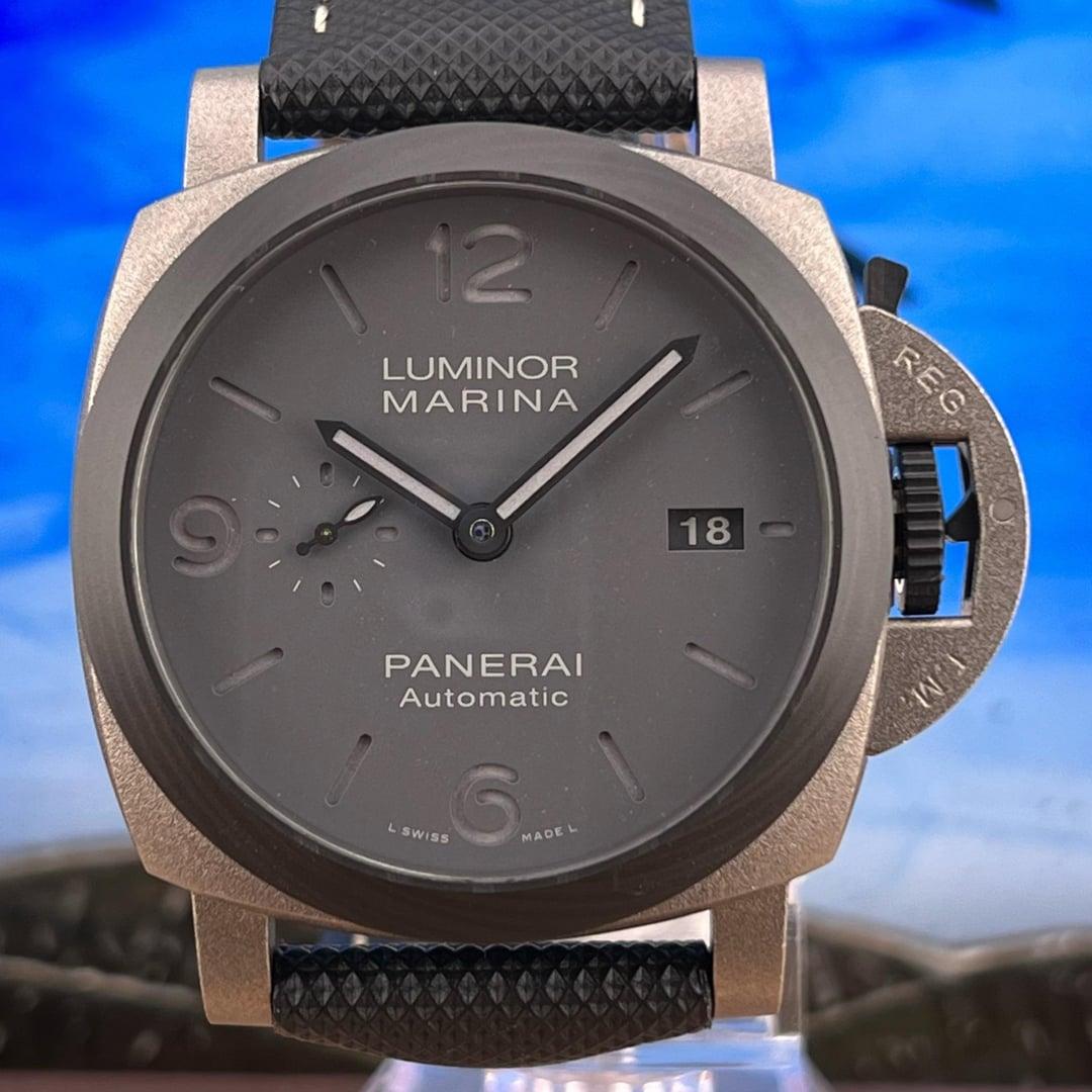 Panerai Luminor Marina