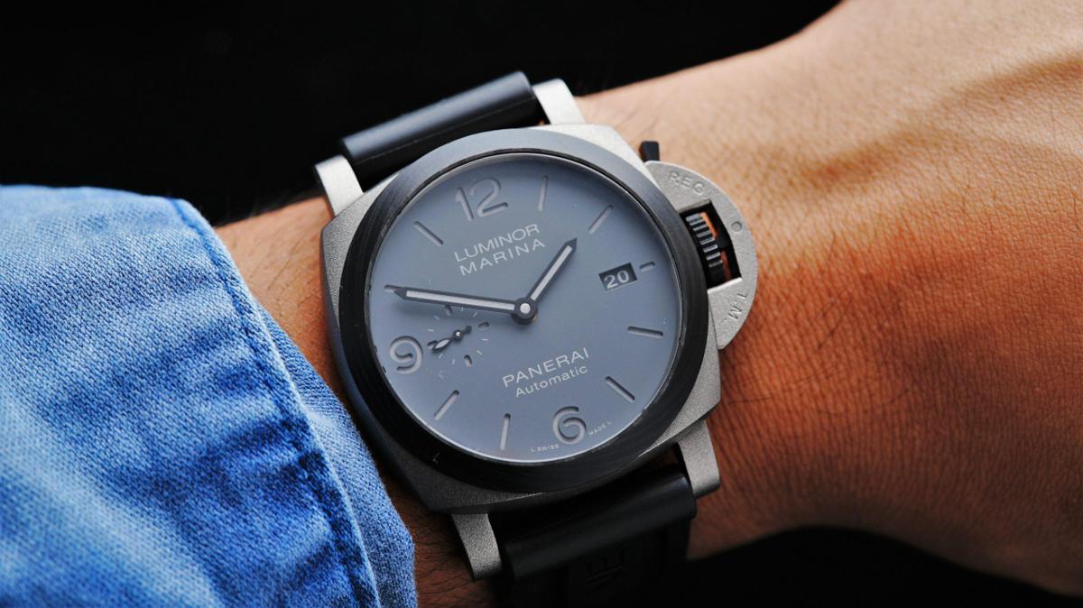Panerai Luminor Marina