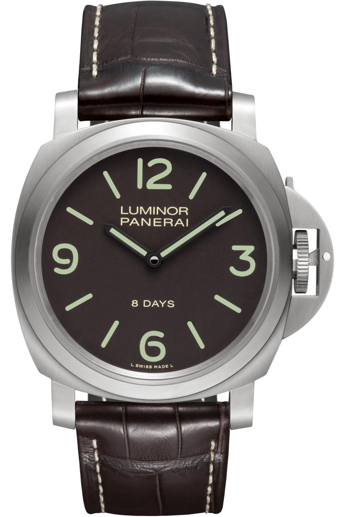 Panerai Luminor Base 8 Days