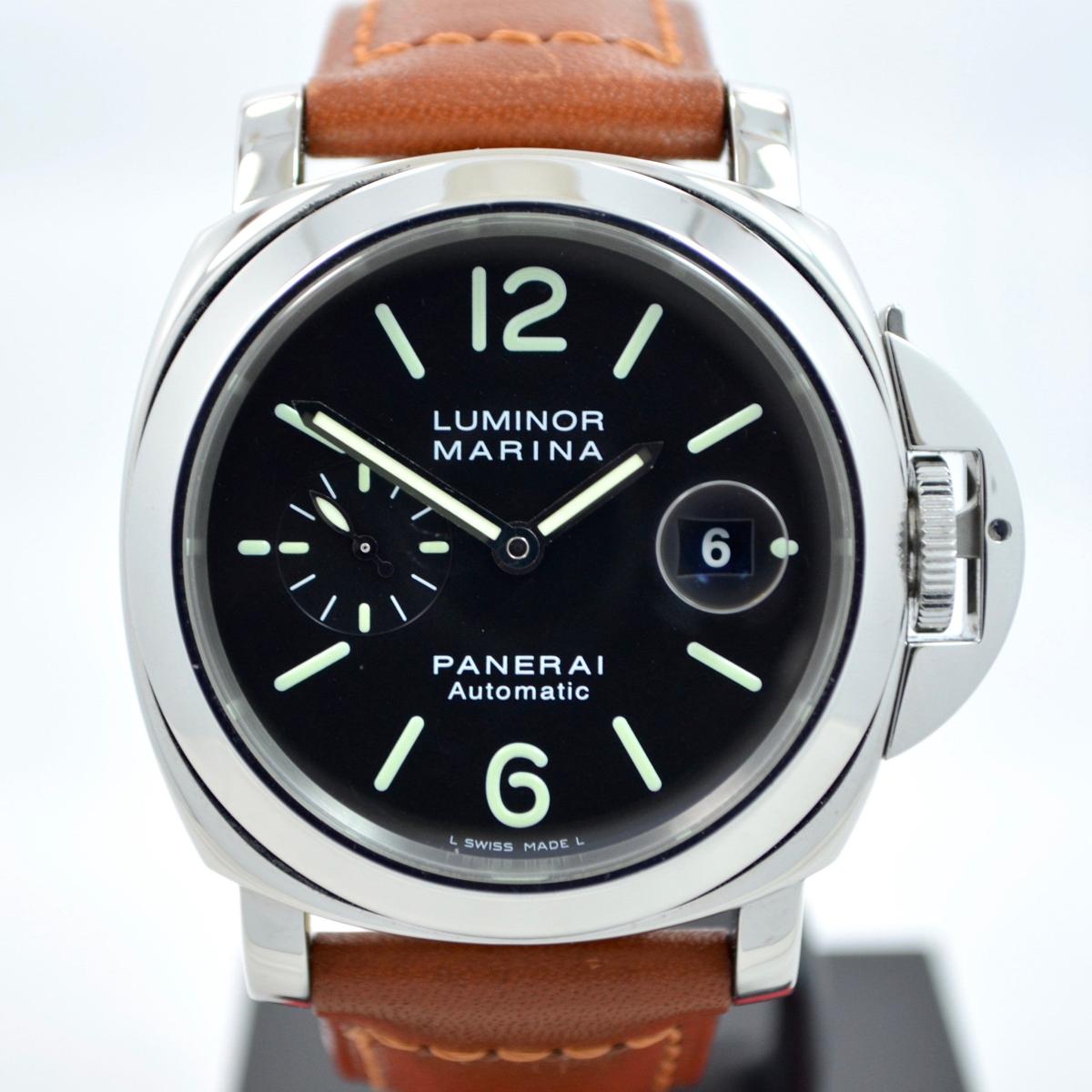 Panerai Luminor Marina Automatic