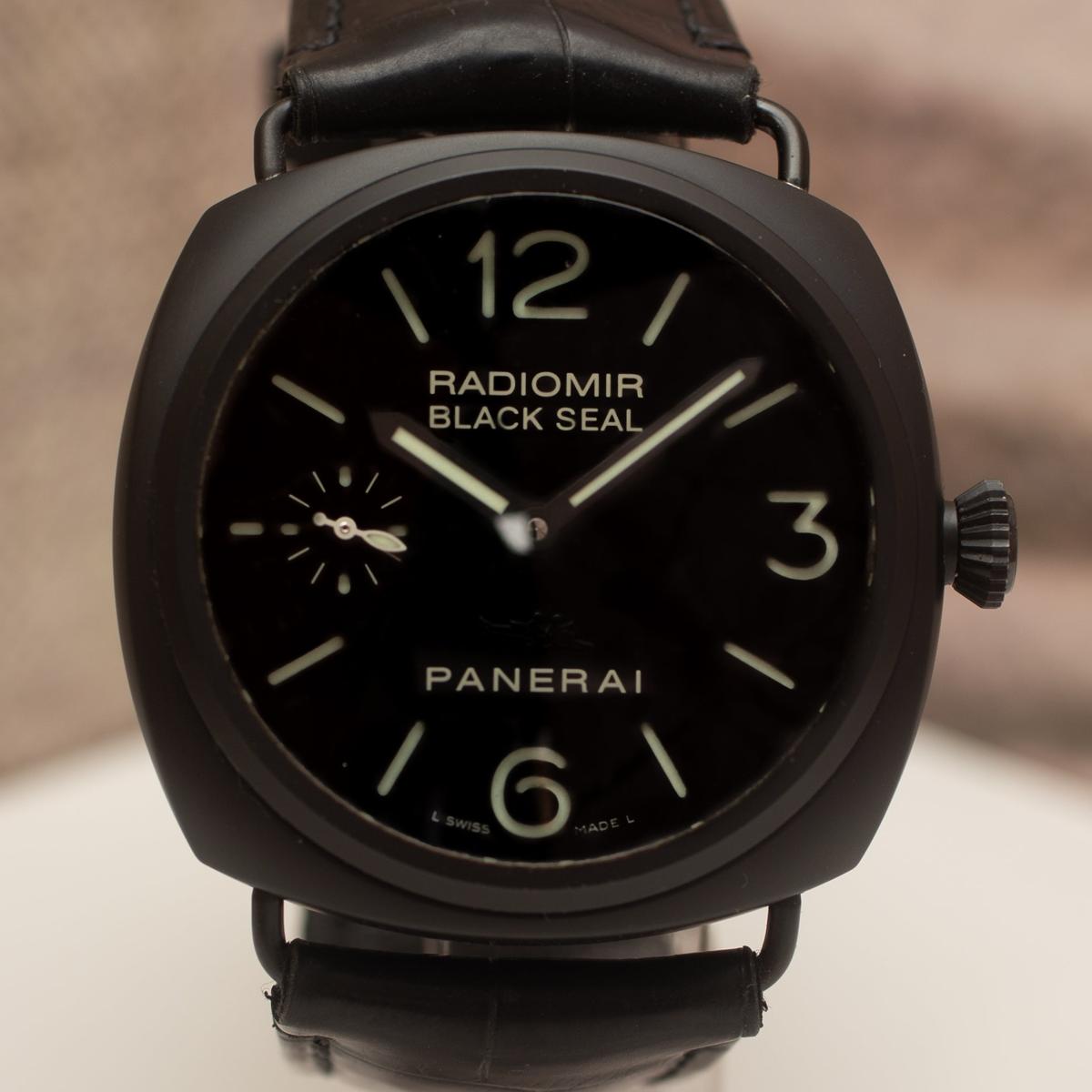 Panerai Radiomir Black Seal