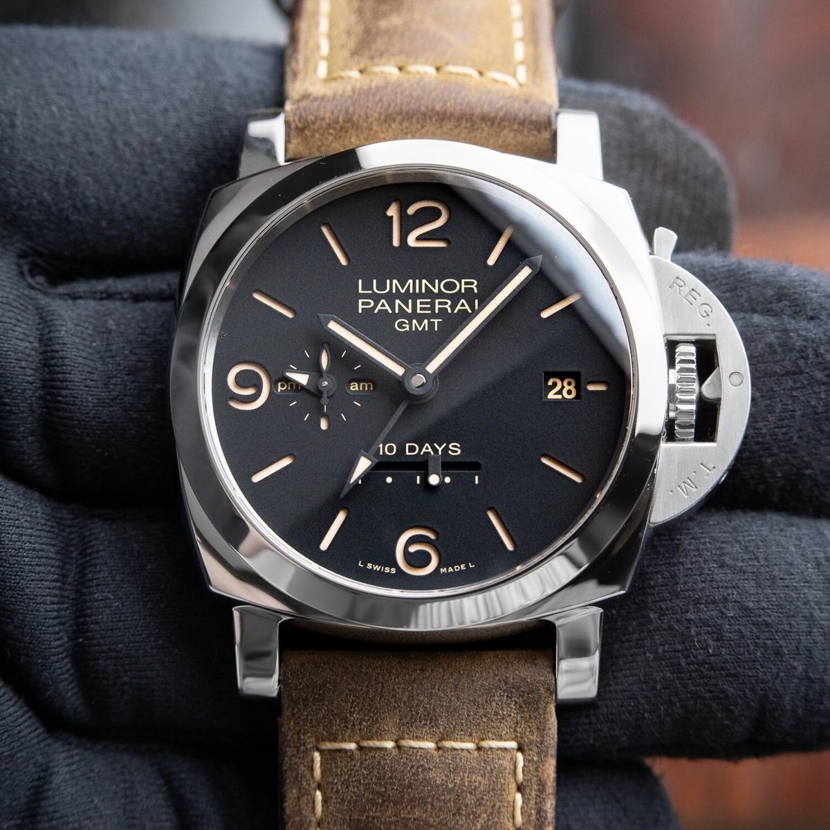 Panerai Luminor 1950 10 Days GMT