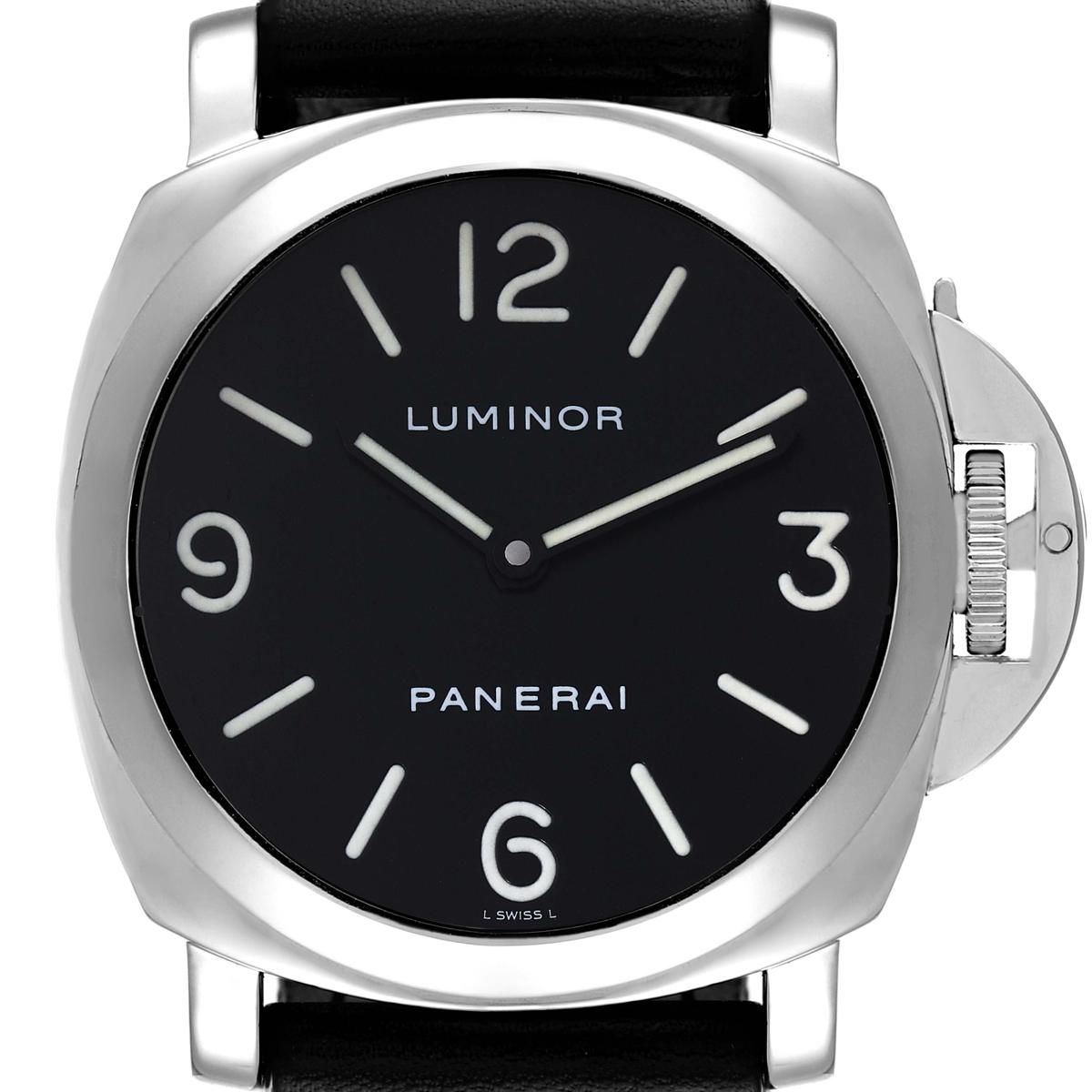 Panerai Luminor Base