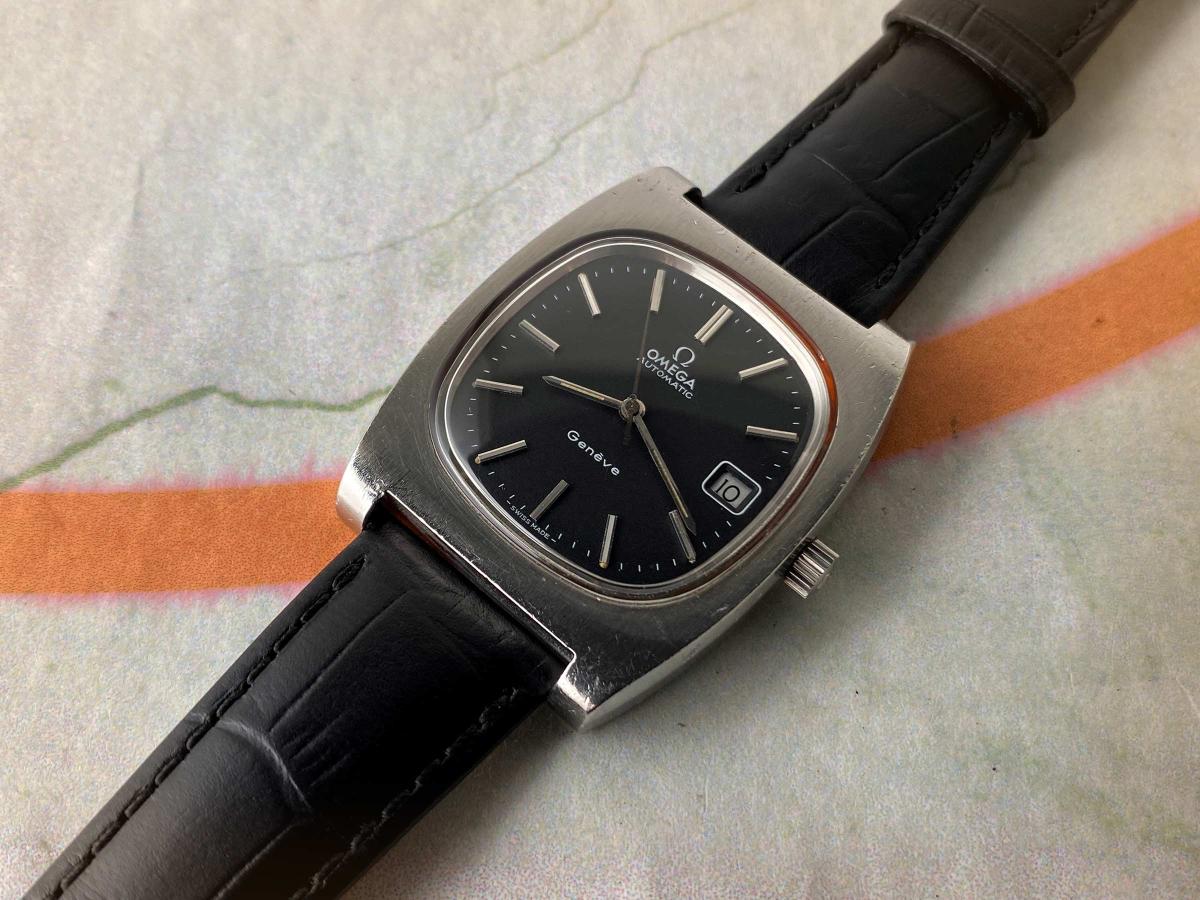 Omega Genève