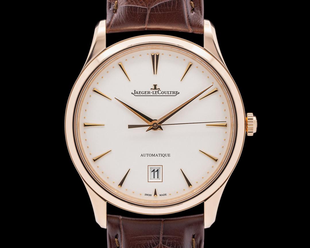 Jaeger-LeCoultre Master Ultra Thin Date