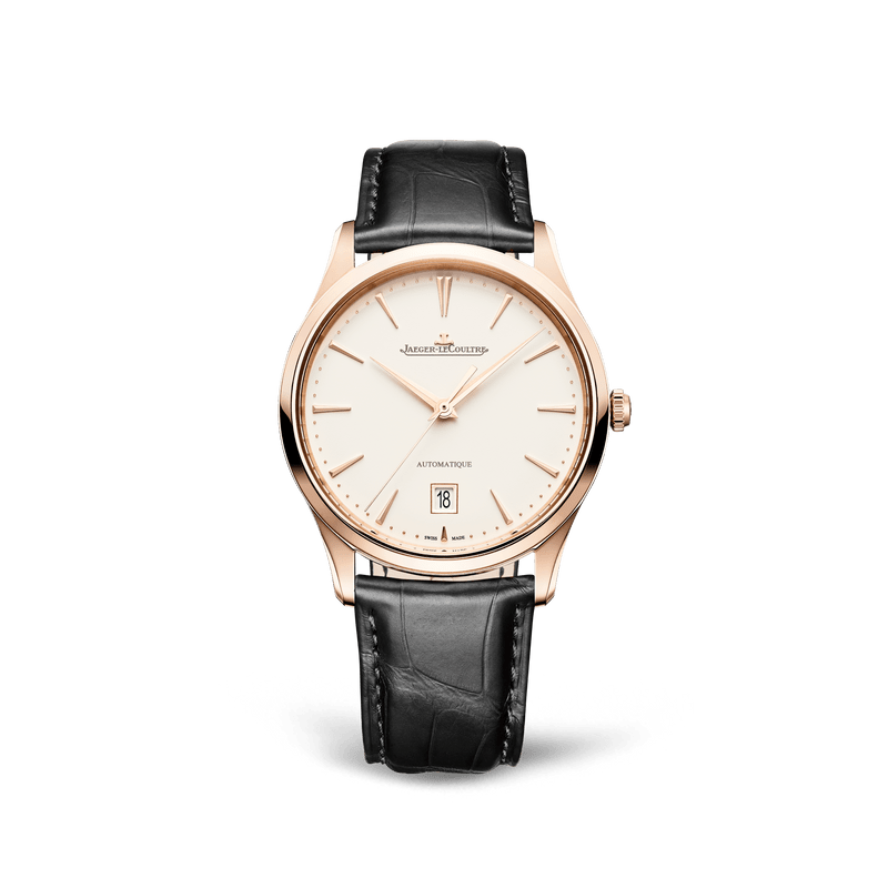 Jaeger-LeCoultre Master Ultra Thin Date