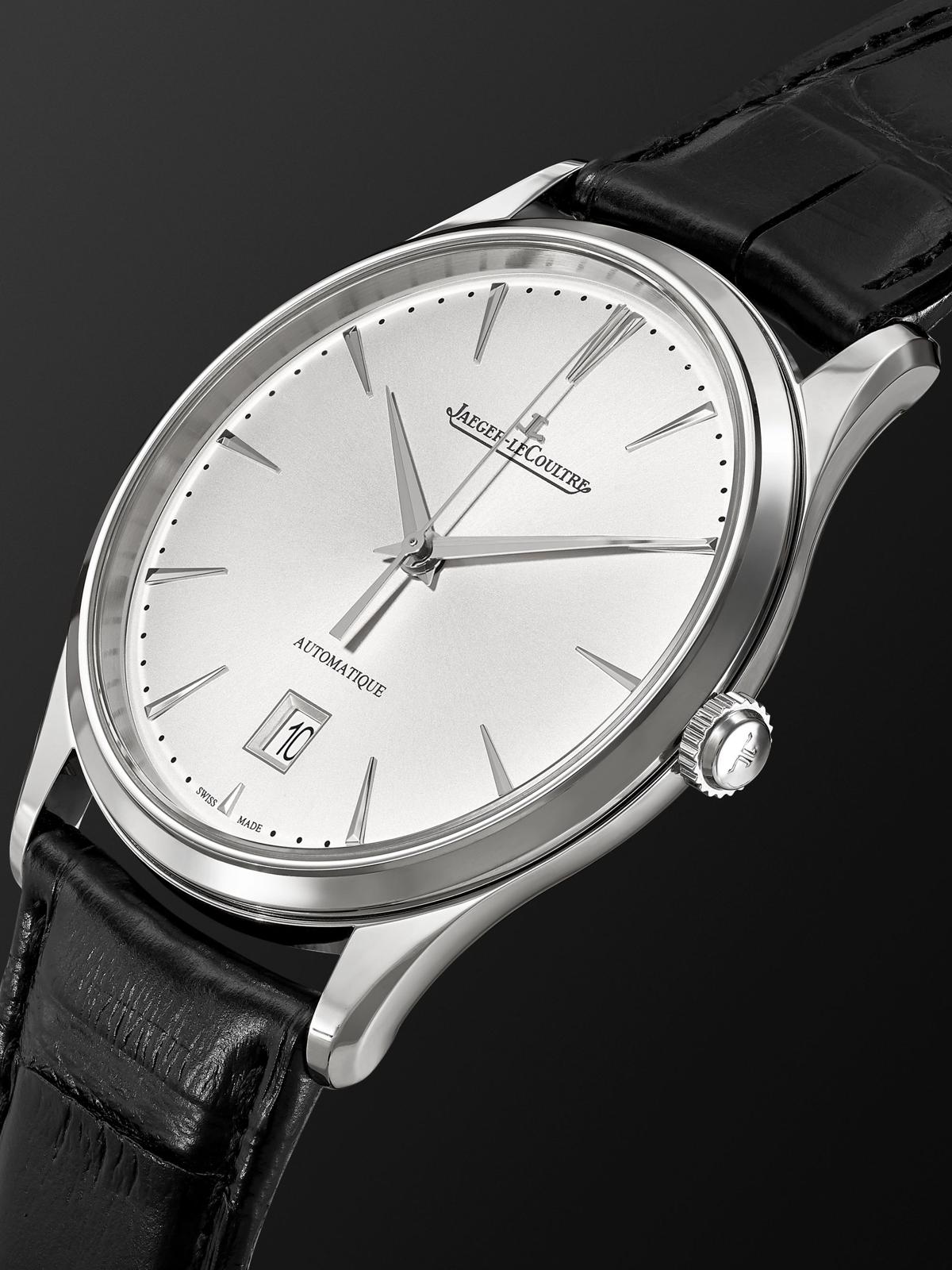Jaeger-LeCoultre Master Ultra Thin Date
