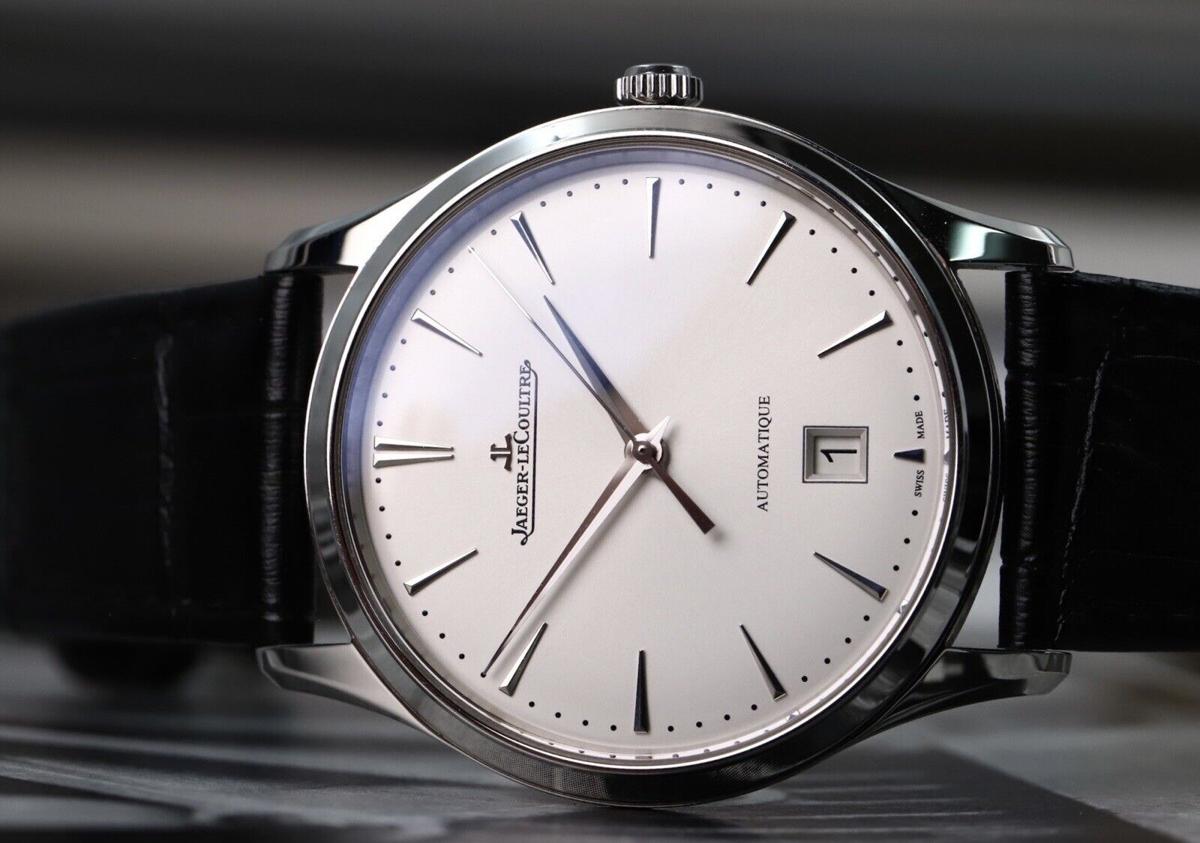 Jaeger-LeCoultre Master Ultra Thin Date