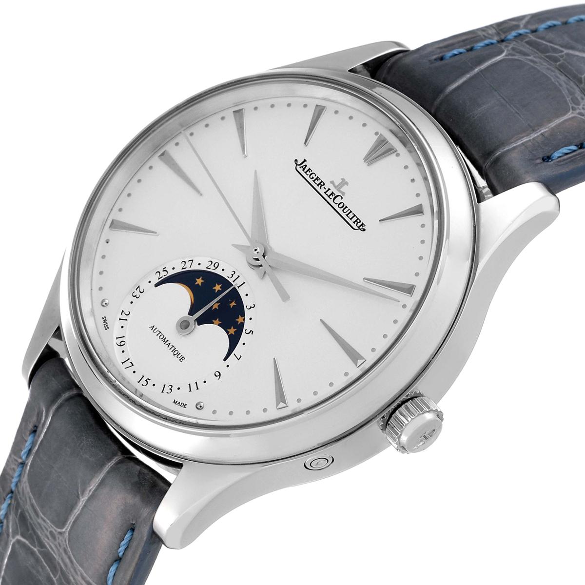 Jaeger-LeCoultre Master Ultra Thin Moon