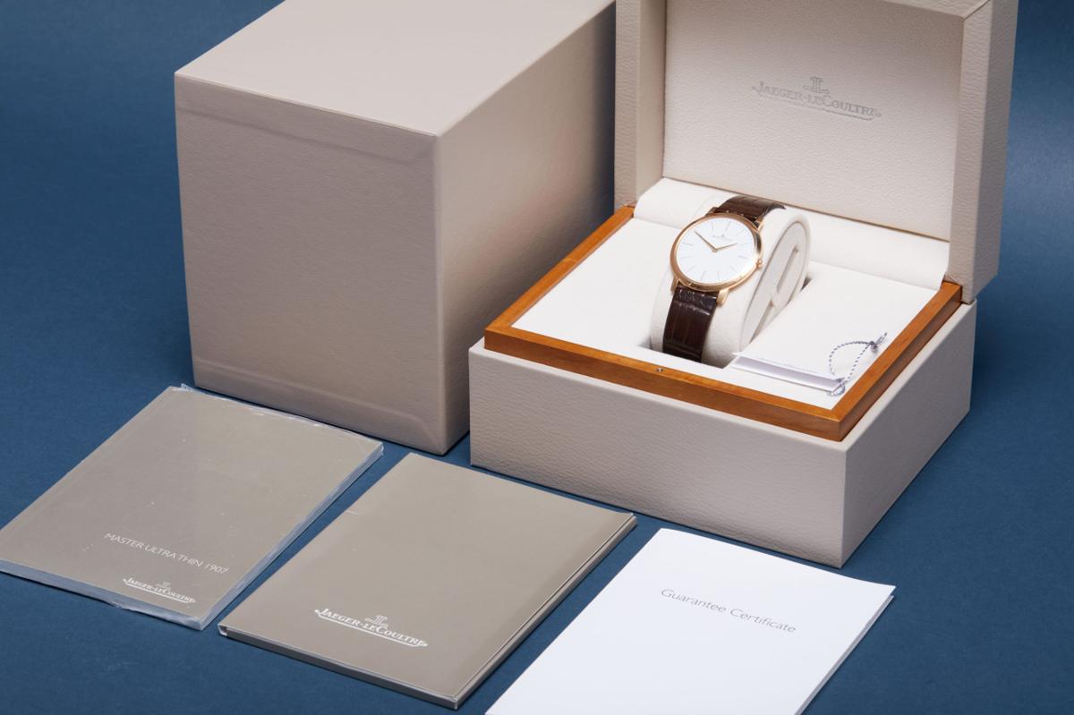 Jaeger-LeCoultre Master Ultra Thin