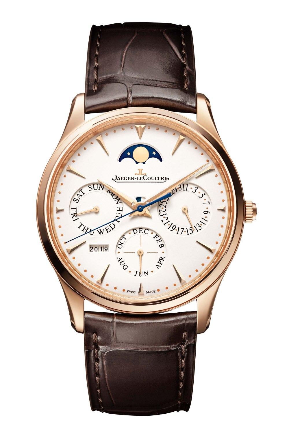 Jaeger-LeCoultre Master Ultra Thin Perpetual