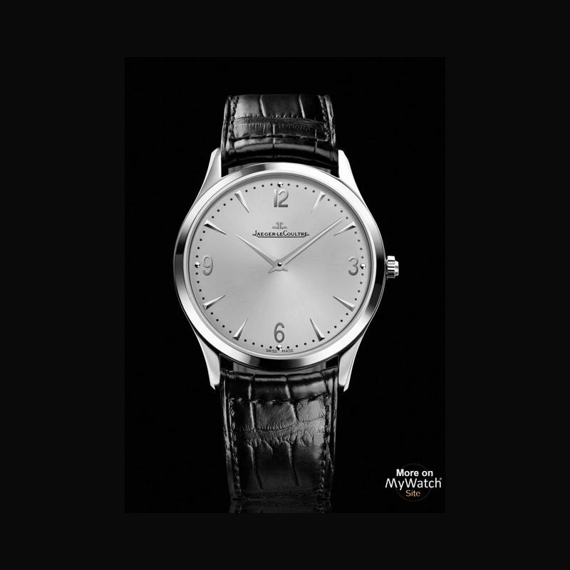 Jaeger-LeCoultre Master Ultra Thin 38