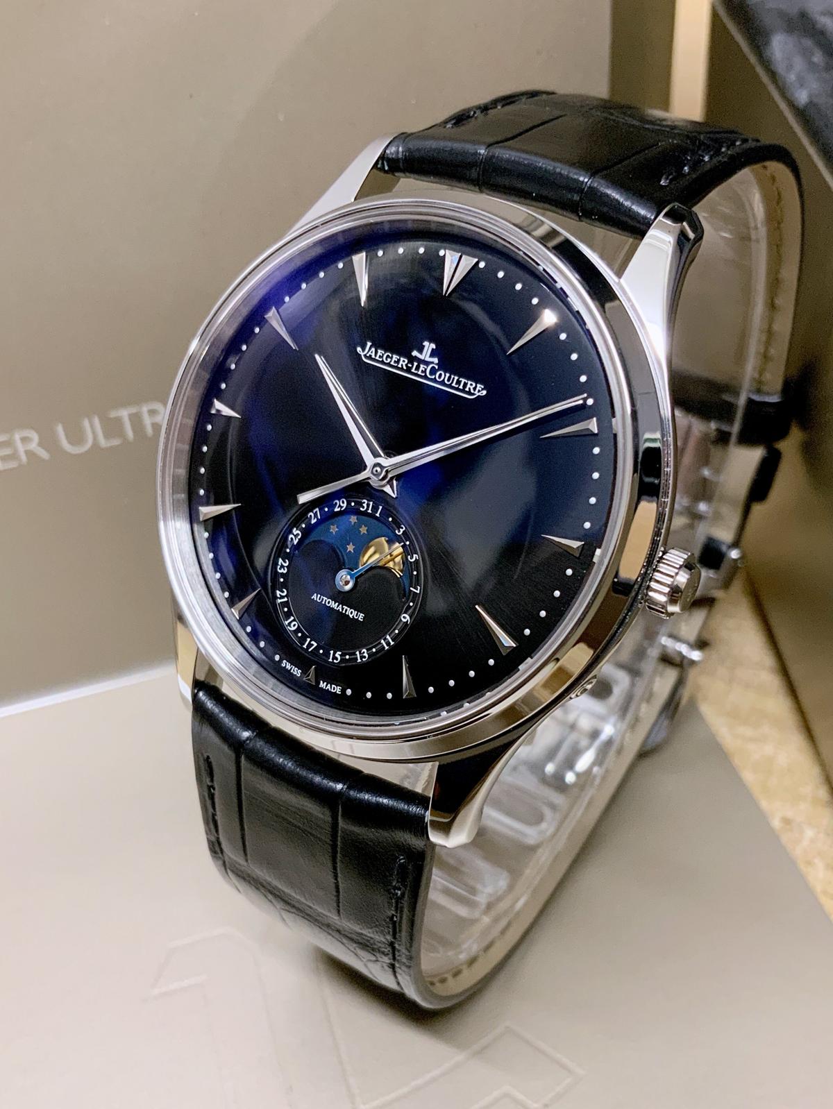 Jaeger-LeCoultre Master Ultra Thin Moon